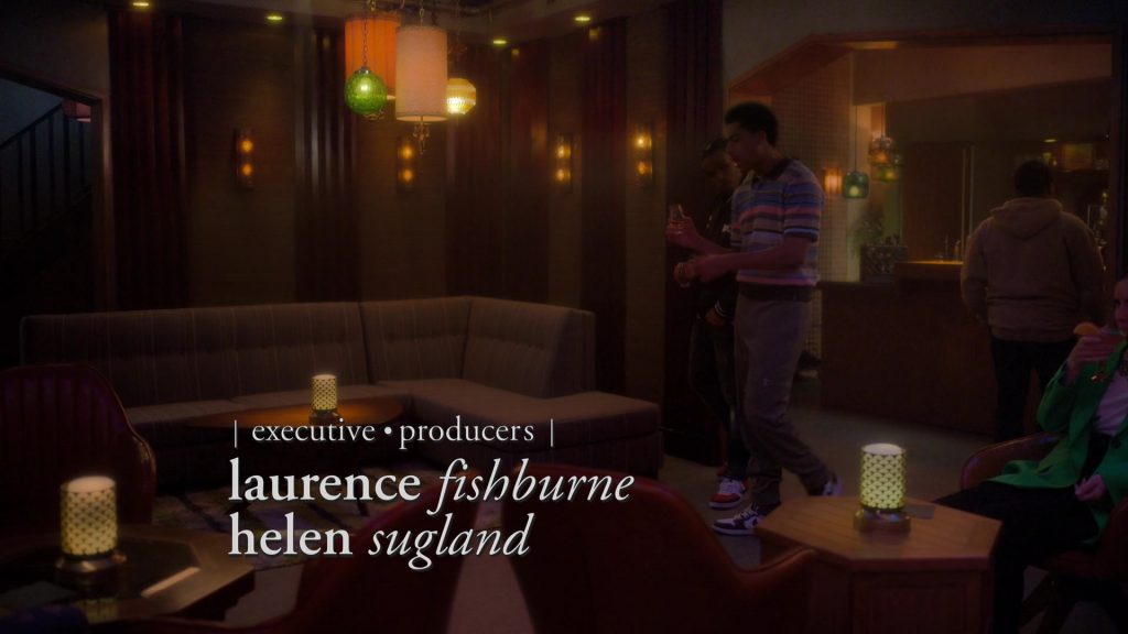 Nike Shoes in Grown-ish S06E10 “Hussle & Motivate” (2024) (Image 2)