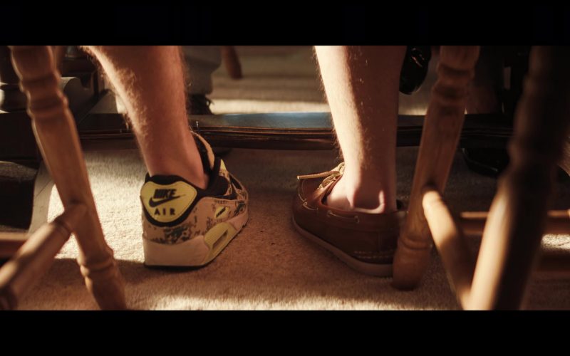 Nike Shoes in Heated Rivalry S01E06 “The Cottage” (2025) (Image 1)
