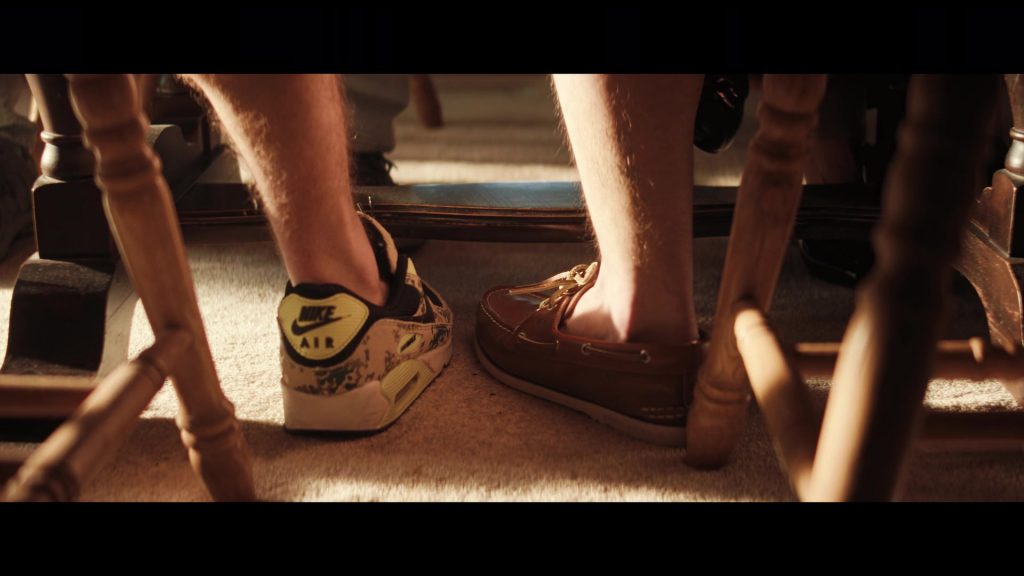 Nike Shoes in Heated Rivalry S01E06 “The Cottage” (2025) (Image 2)