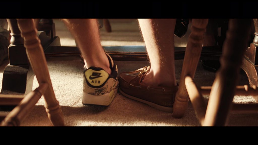 Nike Shoes in Heated Rivalry S01E06 “The Cottage” (2025) (Image 3)