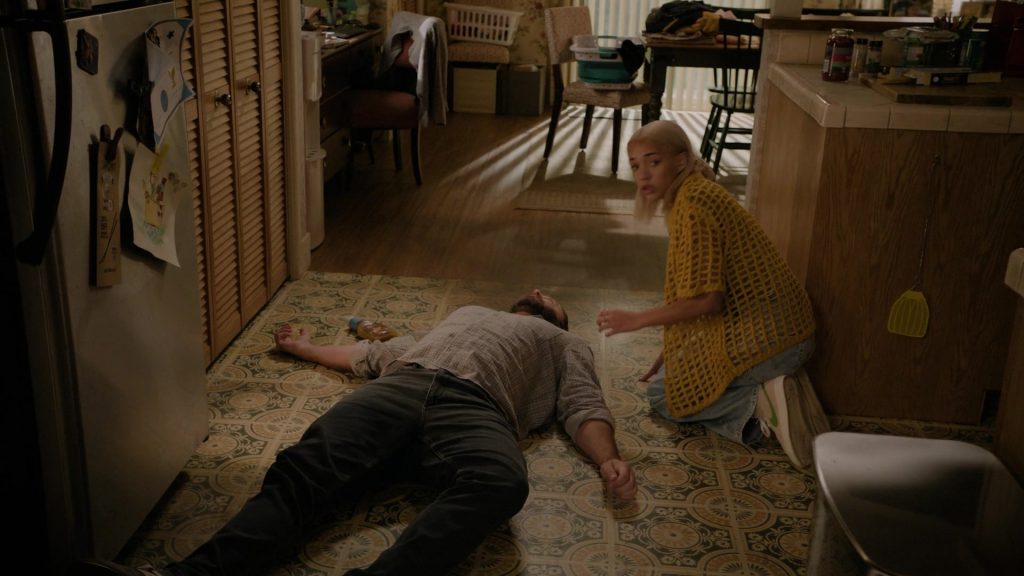 Nike Shoes in High Potential S01E12 “Partners” (2025) (Image 1)