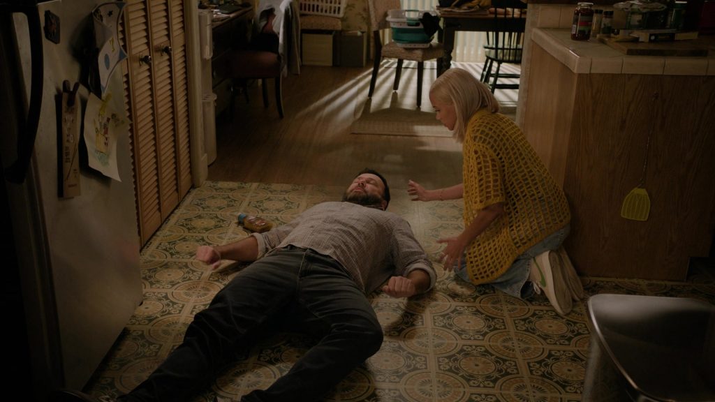 Nike Shoes in High Potential S01E12 “Partners” (2025) (Image 2)