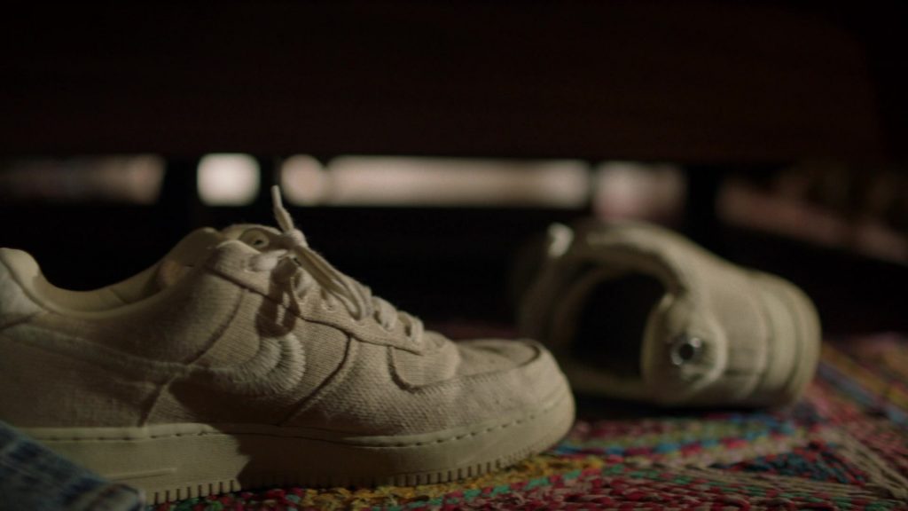 Nike Shoes in Insecure S05E08 “Choices, Okay!” (2021) (Image 1)