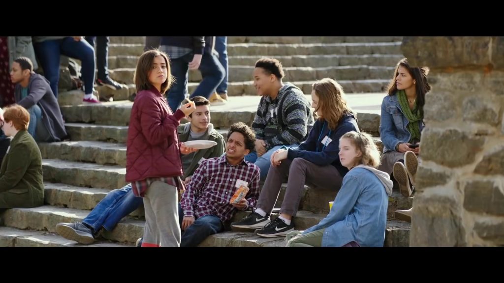 Nike Shoes in Instant Family (2018) (Image 1)