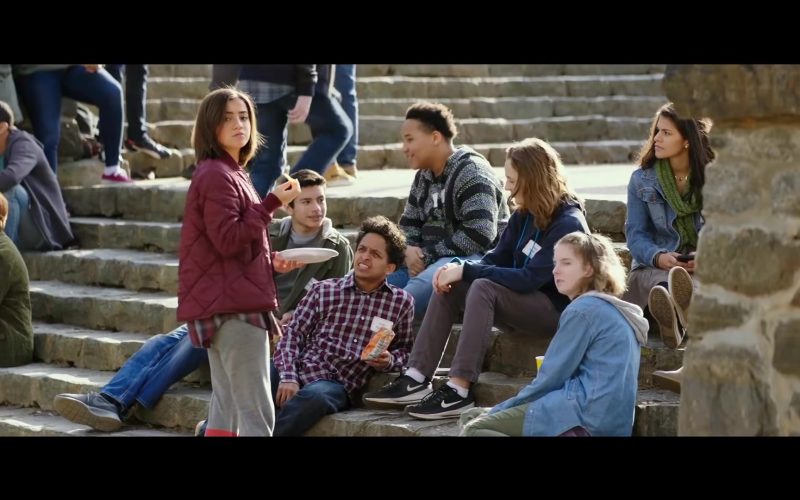 Nike Shoes in Instant Family (2018) (Image 1)