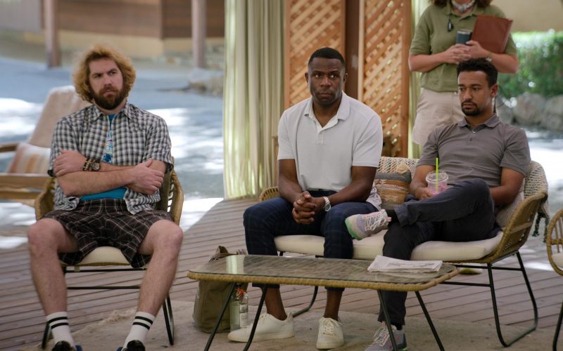 Nike Shoes in Jury Duty Presents Company Retreat S01E06 “Culture Fit” (2026) (Image 1)