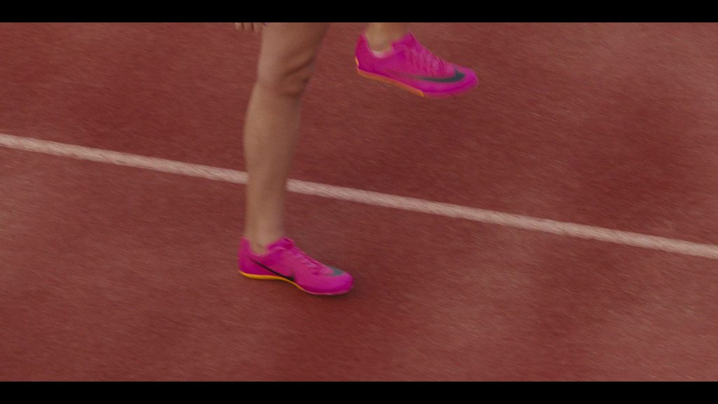 Nike Shoes in Landman S01E02 “Dreamers and Losers” (2024) (Image 1)