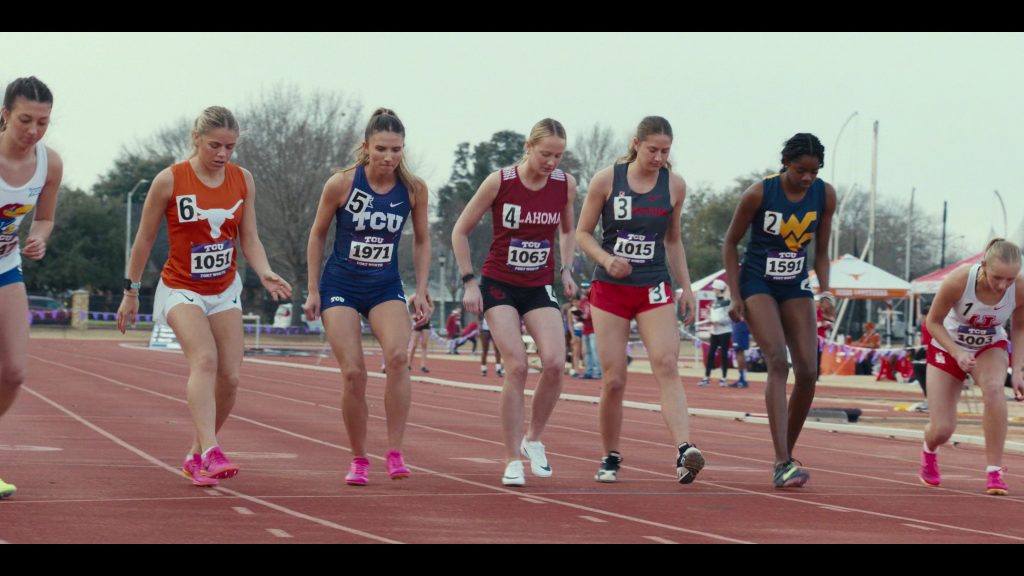 Nike Shoes in Landman S01E02 “Dreamers and Losers” (2024) (Image 3)