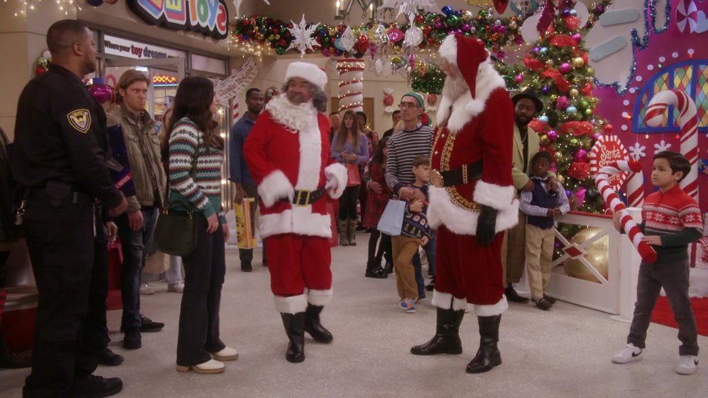 Nike Shoes in Lopez vs Lopez S03E07 “Lopez vs Santa” (2024) (Image 2)