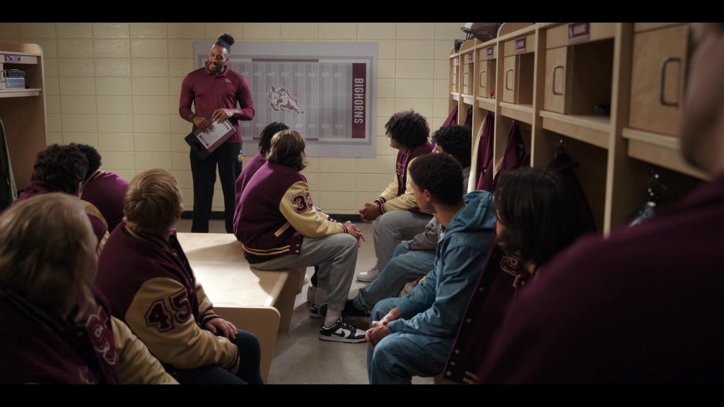 Nike Shoes in My Life with the Walter Boys S02E10 “Showdowns and Sparkles” (2025) (Image 1)