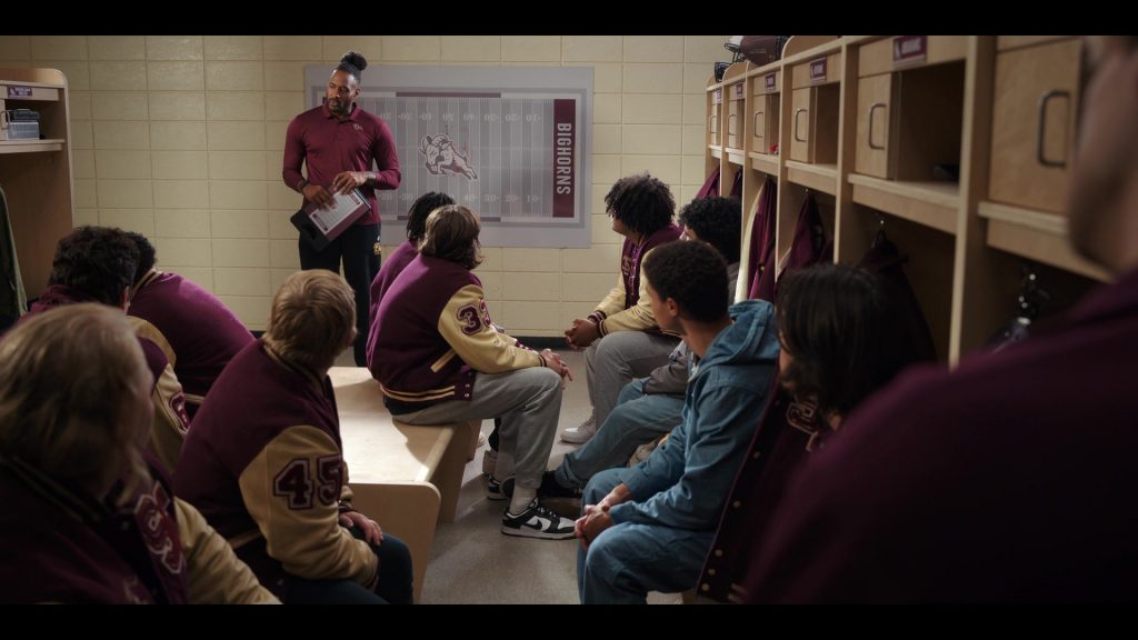 Nike Shoes in My Life with the Walter Boys S02E10 “Showdowns and Sparkles” (2025) (Image 2)