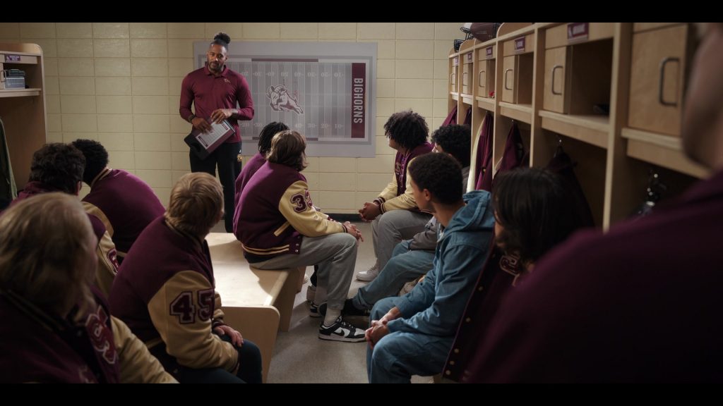Nike Shoes in My Life with the Walter Boys S02E10 “Showdowns and Sparkles” (2025) (Image 3)