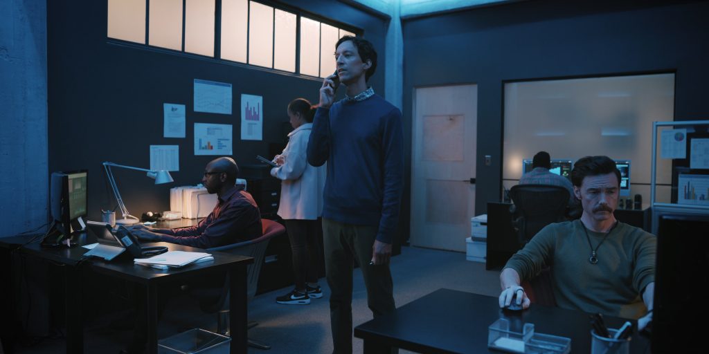 Nike Shoes in Mythic Quest S04E10 “Heaven and Hell” (2025) (Image 1)