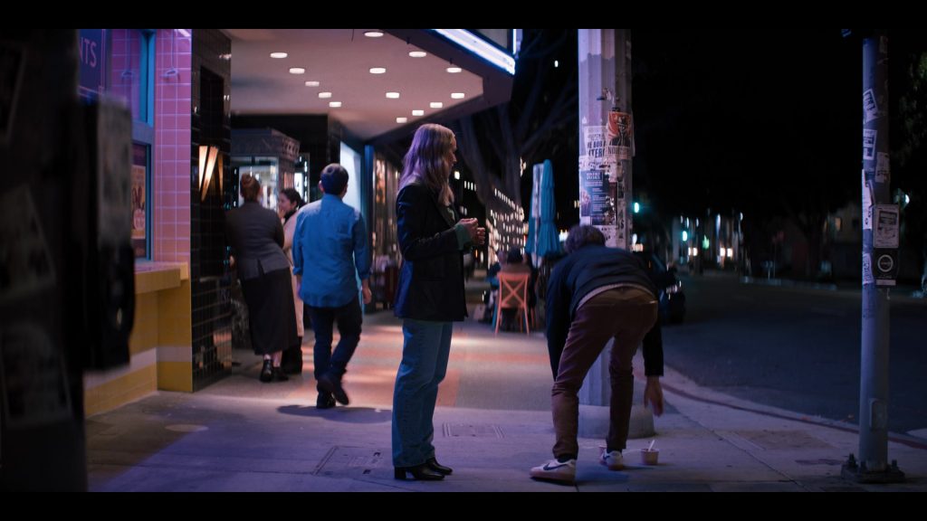 Nike Shoes in Nobody Wants This S01E02 (2024) (Image 1)