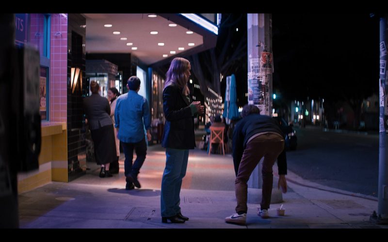 Nike Shoes in Nobody Wants This S01E02 (2024) (Image 1)