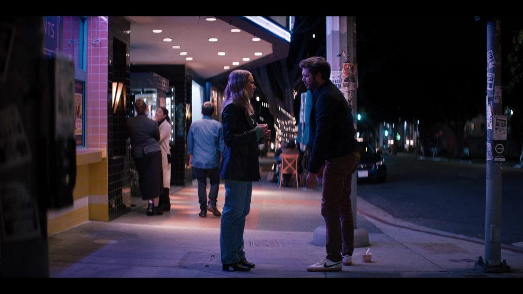 Nike Shoes in Nobody Wants This S01E02 (2024) (Image 2)