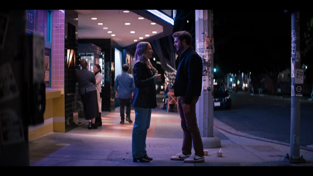 Nike Shoes in Nobody Wants This S01E02 (2024) (Image 3)