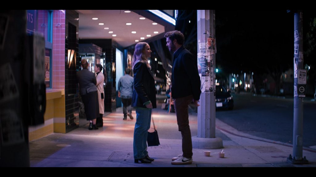 Nike Shoes in Nobody Wants This S01E02 (2024) (Image 4)