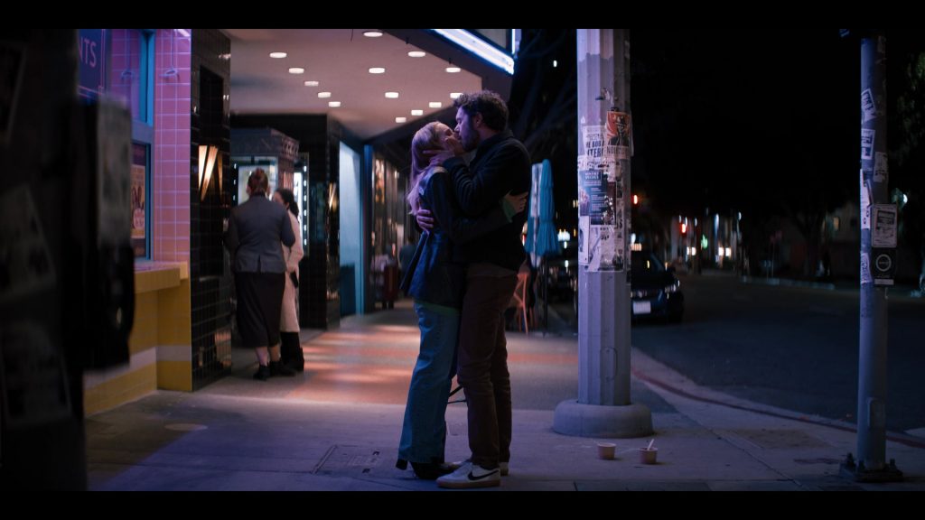 Nike Shoes in Nobody Wants This S01E02 (2024) (Image 5)