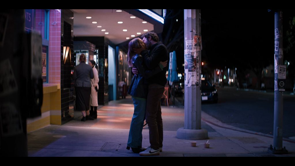 Nike Shoes in Nobody Wants This S01E02 (2024) (Image 6)