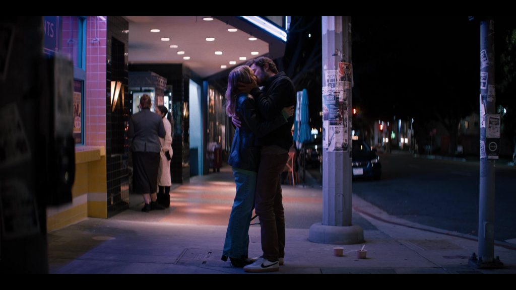 Nike Shoes in Nobody Wants This S01E02 (2024) (Image 7)
