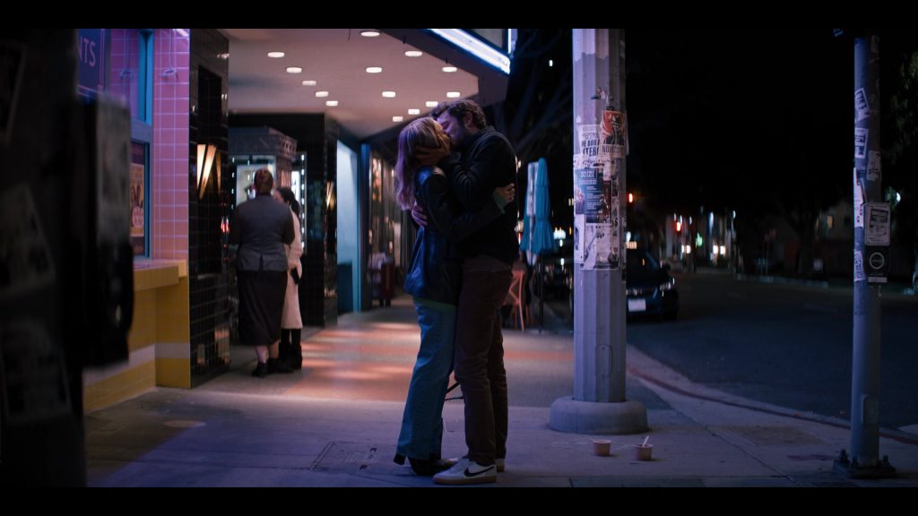 Nike Shoes in Nobody Wants This S01E02 (2024) (Image 8)