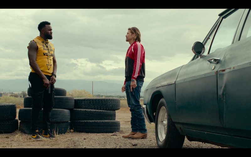 Nike Shoes in Obliterated S01E06 “From Vegas with Love” (2023) (Image 1)