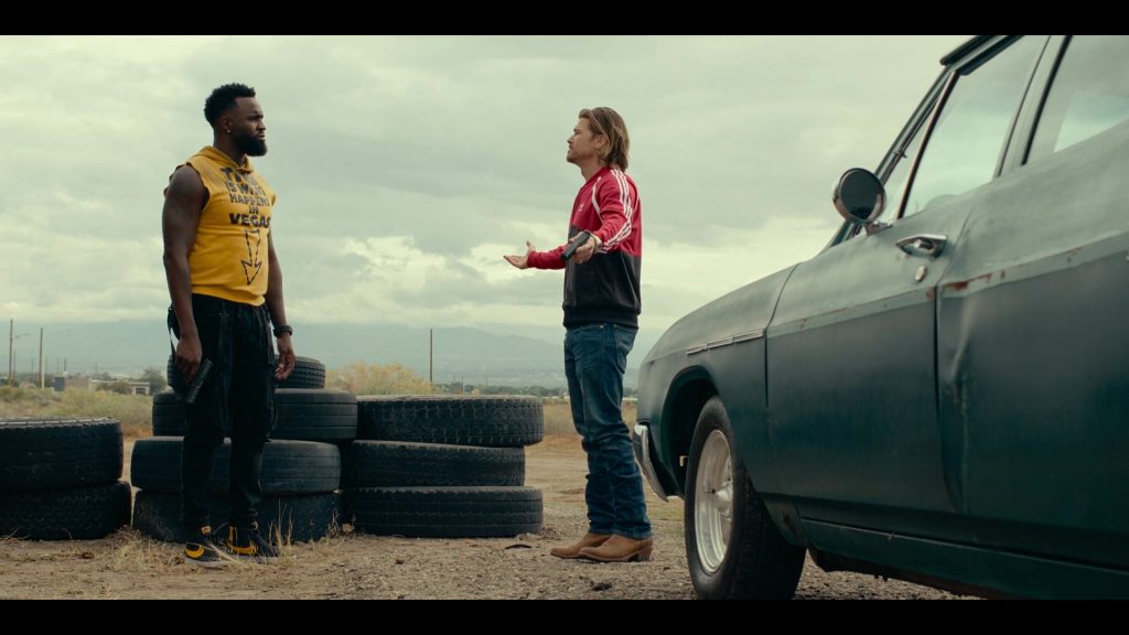 Nike Shoes in Obliterated S01E06 “From Vegas with Love” (2023) (Image 5)