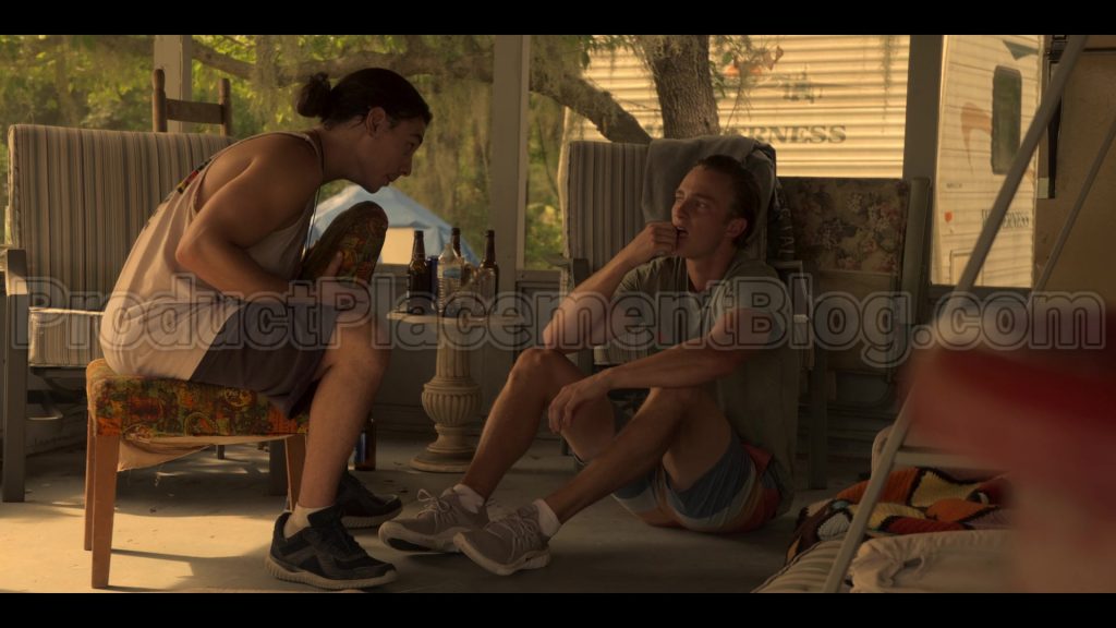 Nike Shoes in Outer Banks S01E10 “Phantoms” (2020) (Image 2)