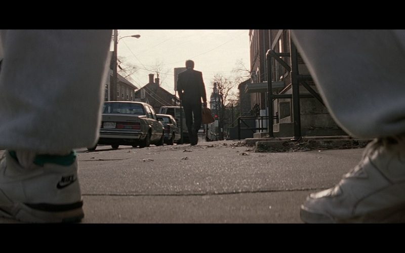 Nike Shoes in Patriot Games (1992) (Image 1)