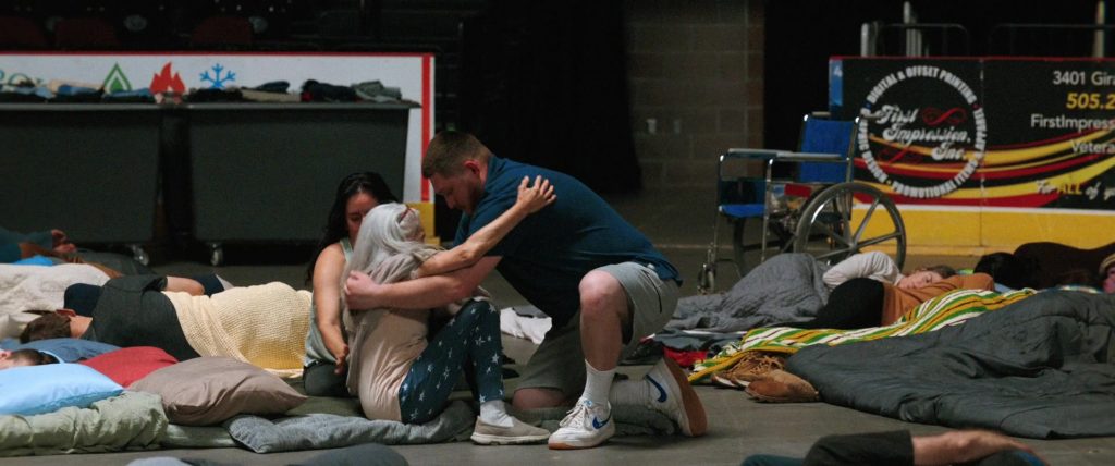 Nike Shoes in Pluribus S01E08 “Charm Offensive” (2025) (Image 2)