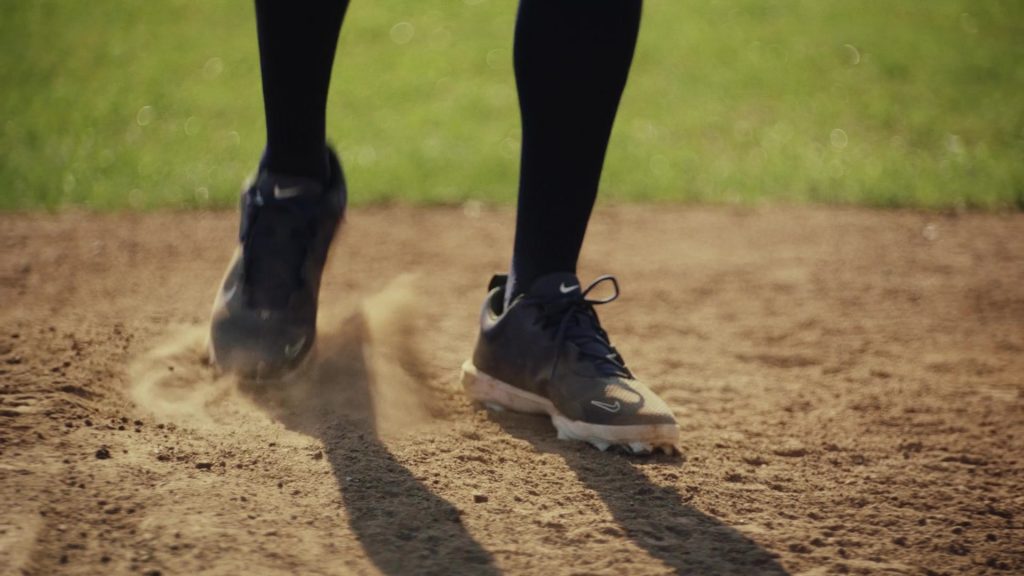 Nike Shoes in Poker Face S02E05 “Hometown Hero” (2025) (Image 1)