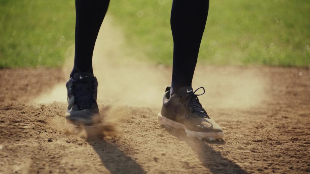 Nike Shoes in Poker Face S02E05 “Hometown Hero” (2025) (Image 16)