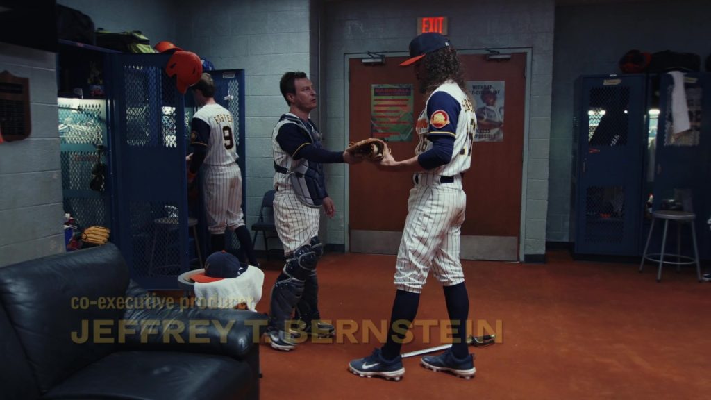 Nike Shoes in Poker Face S02E05 “Hometown Hero” (2025) (Image 19)
