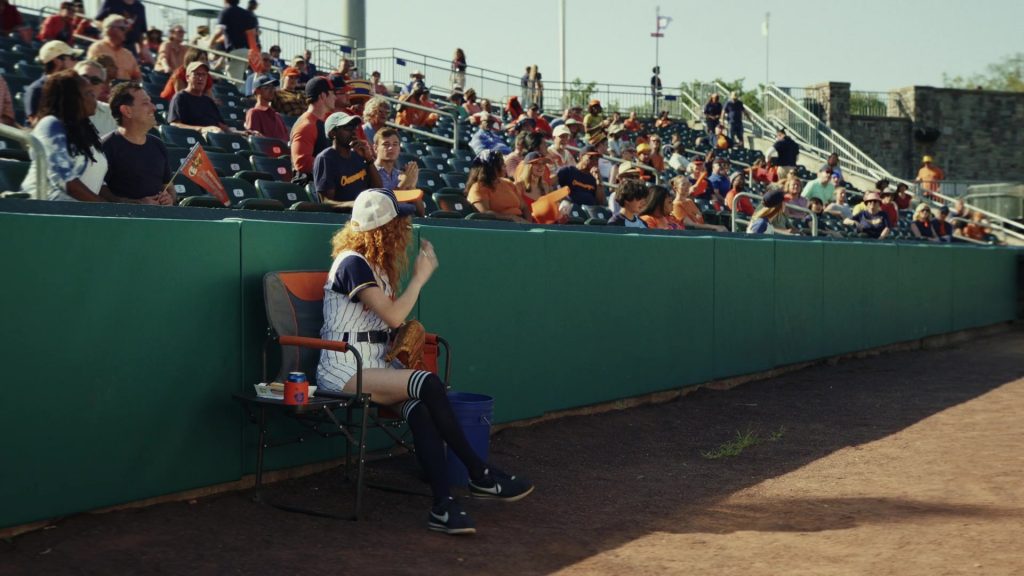 Nike Shoes in Poker Face S02E05 “Hometown Hero” (2025) (Image 24)
