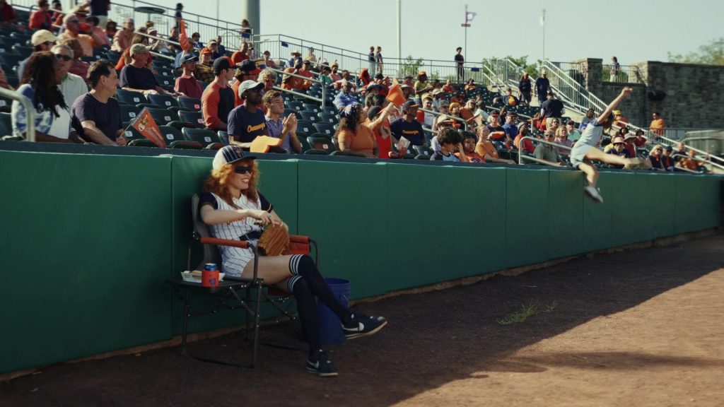 Nike Shoes in Poker Face S02E05 “Hometown Hero” (2025) (Image 26)