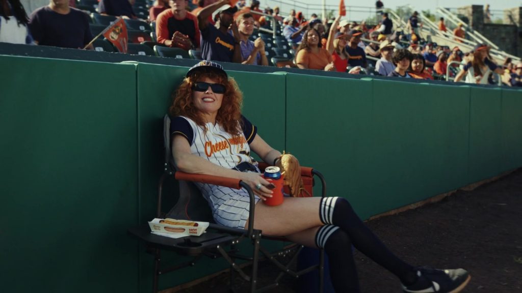 Nike Shoes in Poker Face S02E05 “Hometown Hero” (2025) (Image 6)