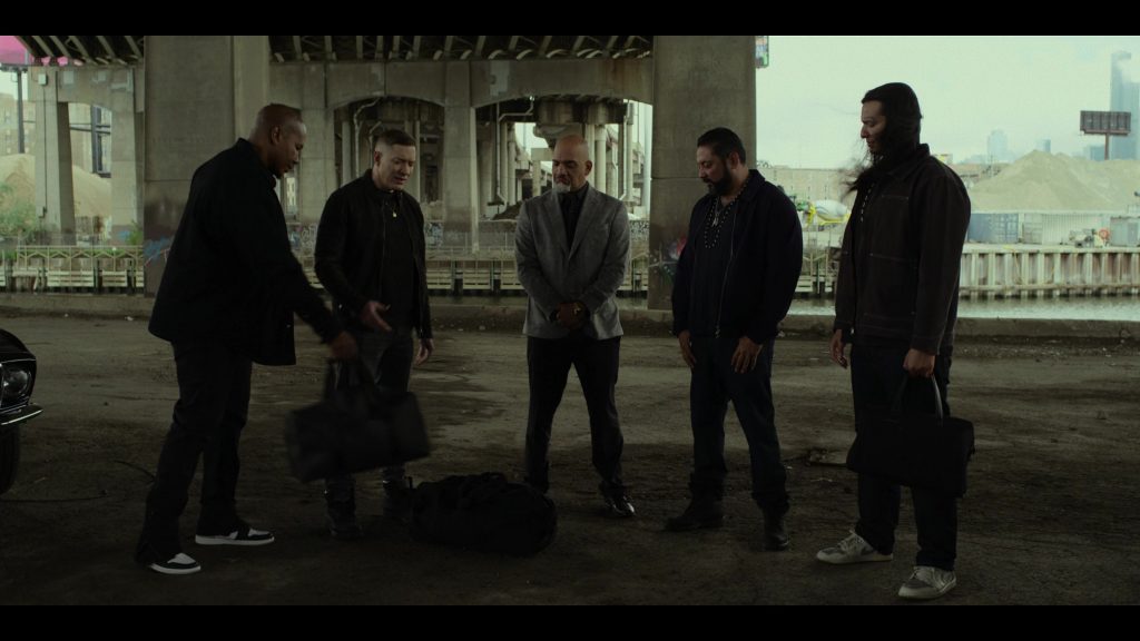 Nike Shoes in Power Book IV Force S03E06 “Asset Forfeiture” (2025) (Image 1)