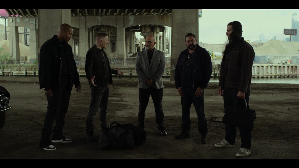 Nike Shoes in Power Book IV Force S03E06 “Asset Forfeiture” (2025) (Image 2)