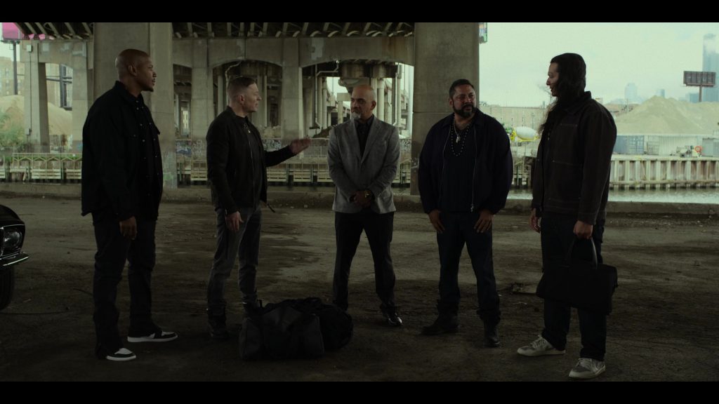 Nike Shoes in Power Book IV Force S03E06 “Asset Forfeiture” (2025) (Image 3)