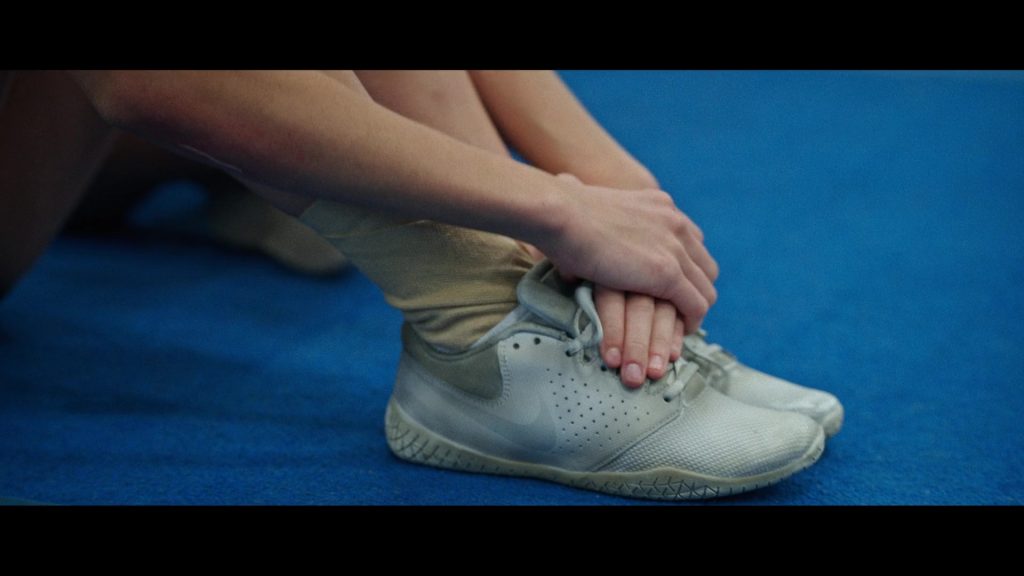 Nike Shoes in Ransom Canyon S01E08 “The Bad Seed” (2025) (Image 1)