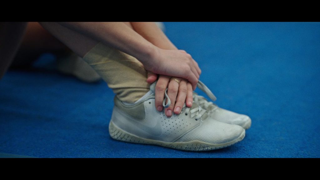 Nike Shoes in Ransom Canyon S01E08 “The Bad Seed” (2025) (Image 2)