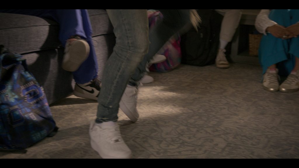 Nike Shoes in Reasonable Doubt S02E08 “Change the Game” (2024) (Image 1)
