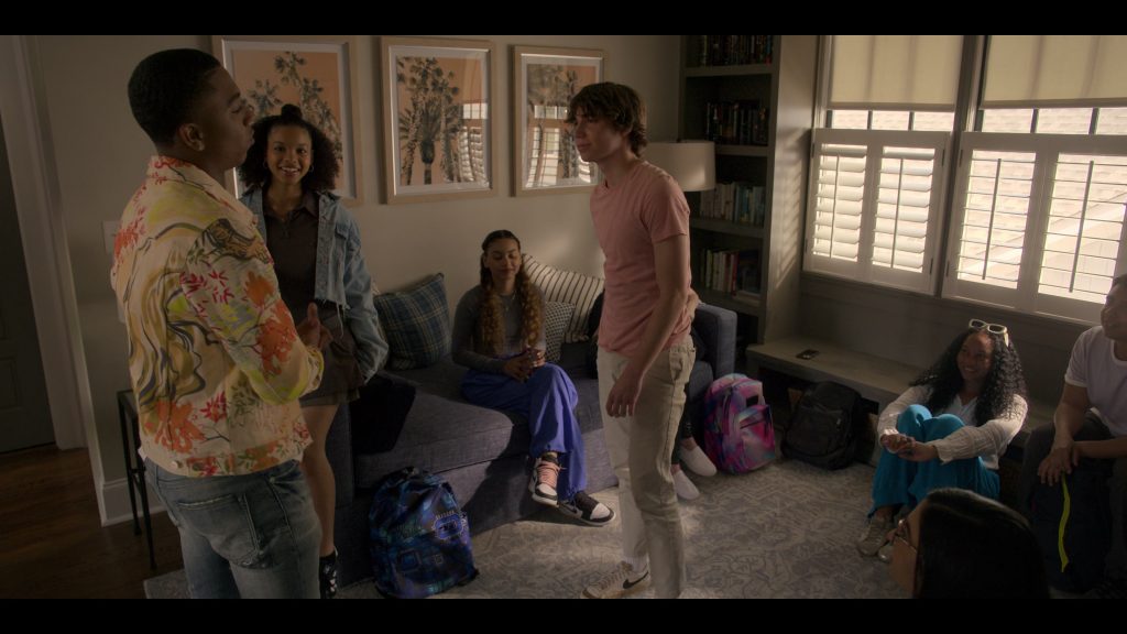 Nike Shoes in Reasonable Doubt S02E08 “Change the Game” (2024) (Image 2)