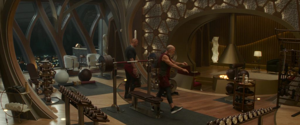 Nike Shoes in Red One (2024) (Image 1)