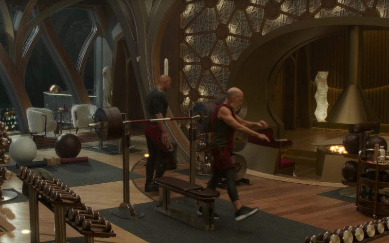 Nike Shoes in Red One (2024) (Image 1)