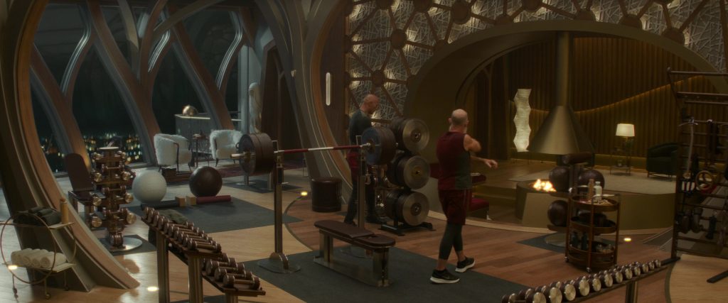 Nike Shoes in Red One (2024) (Image 2)