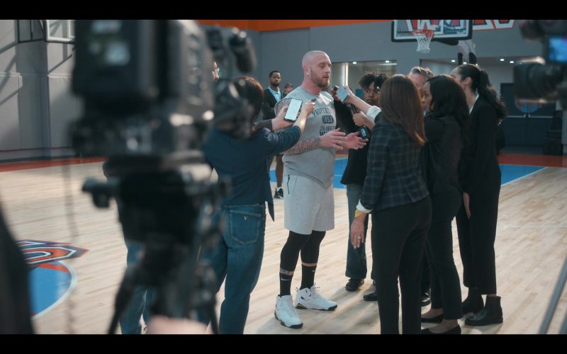 Nike Shoes in Running Point S01E03 “The Travis Bugg Affair” (2025) (Image 1)