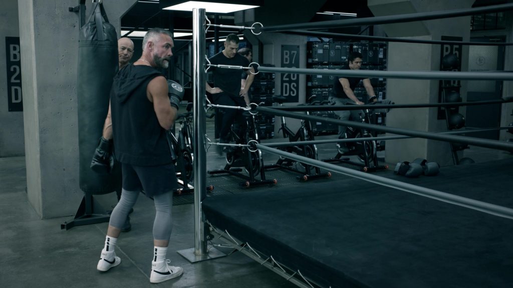 Nike Shoes in S.W.A.T. S07E02 “Peace Talks” (2024) (Image 1)