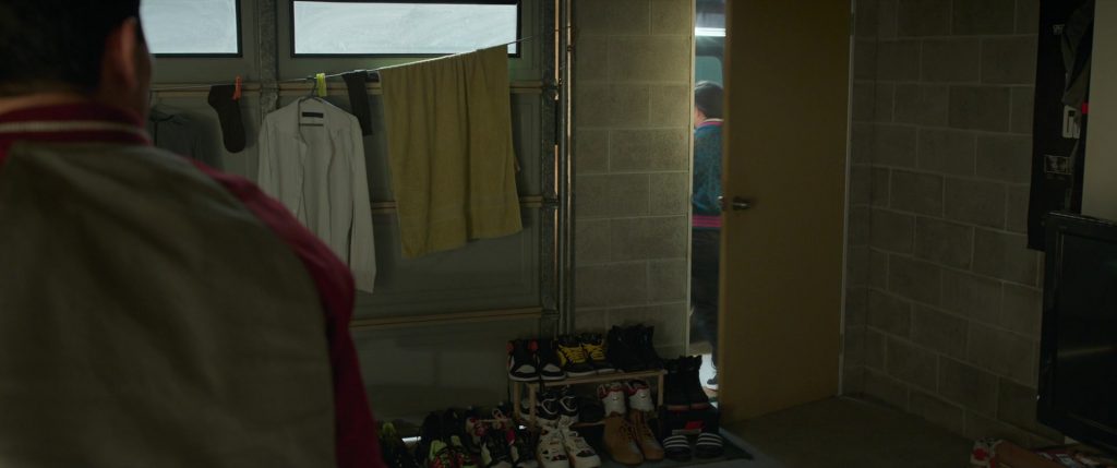 Nike Shoes in Shang-Chi and the Legend of the Ten Rings (2021) (Image 1)